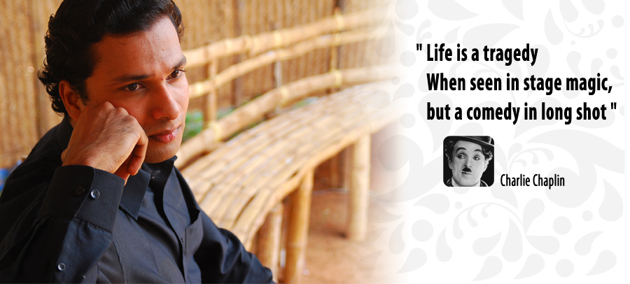 Charlir Chaplin Quotes