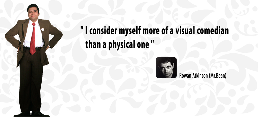 Rowan Atkinson Quotes